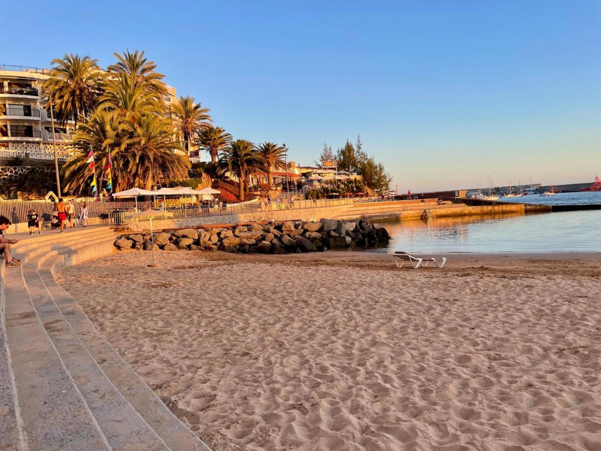Studio Am Strand Arguineguin 外观 照片