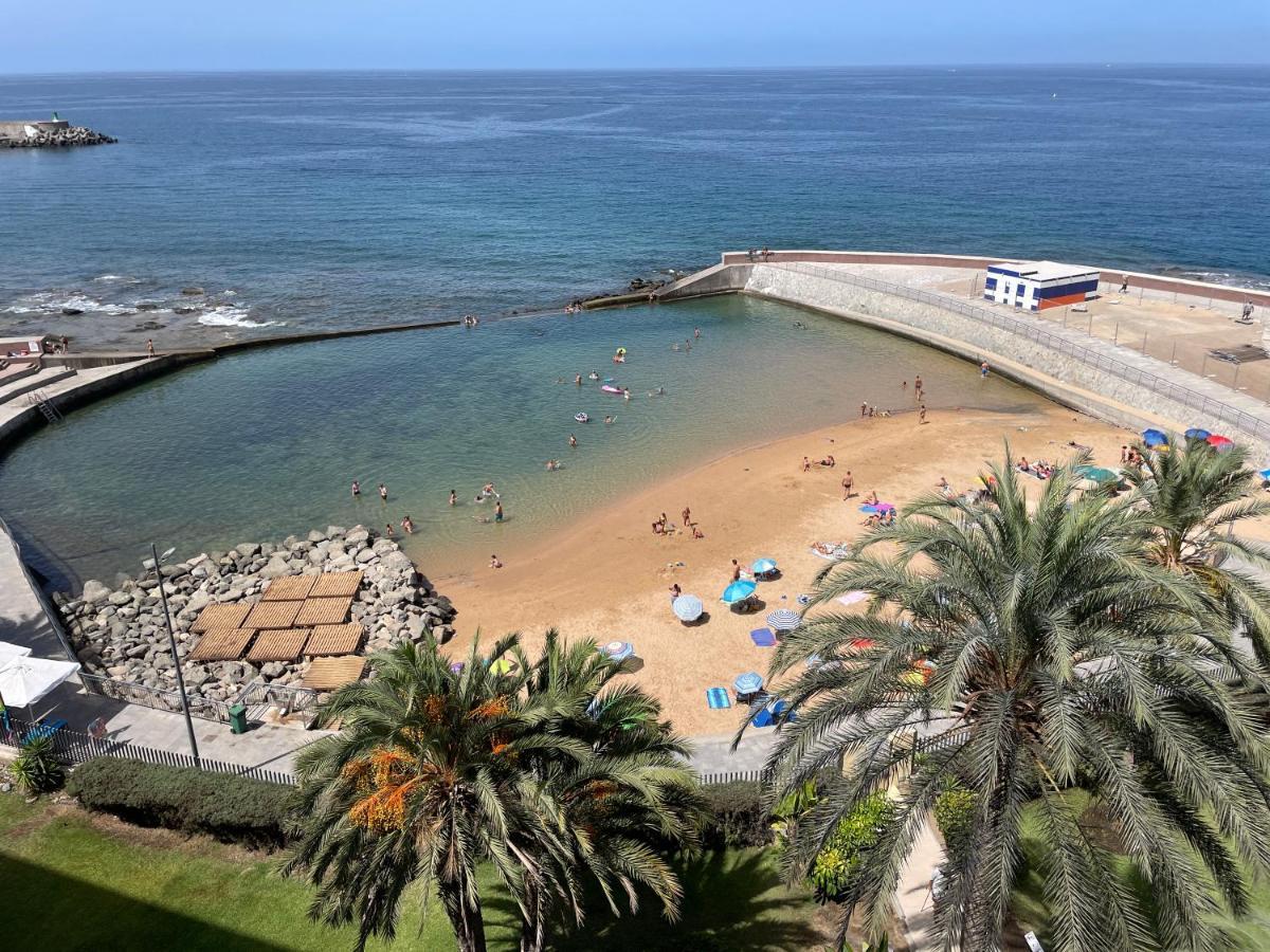 Studio Am Strand Arguineguin 外观 照片